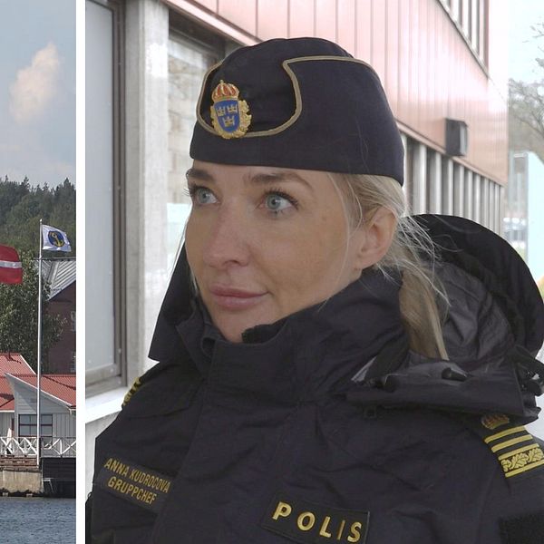Härnösand har haft 35 inbrott under circa 3 månader