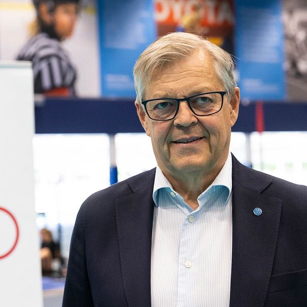 SOK-chefen Hans von Uthmann