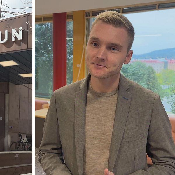 Oskar Brusell, Moderaterna, Sundsvalls Kommun