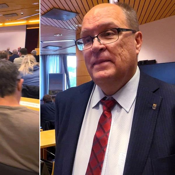 kommunfullmäktige sollefteå mikael sjölund socialdemokrat