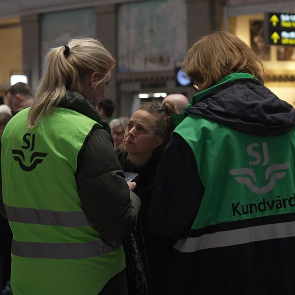 Stockholm Centralstation