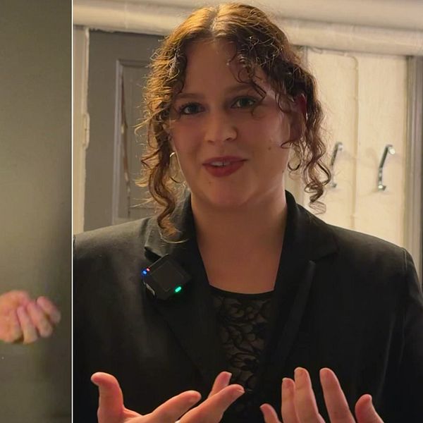 Runa Alakoski och Toivo Tuma Niemi kertoo heidän runoistaan.