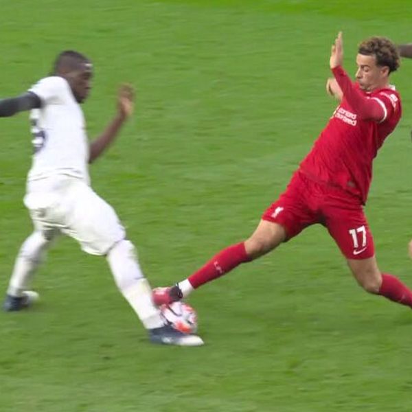 Liverpool och Tottenham