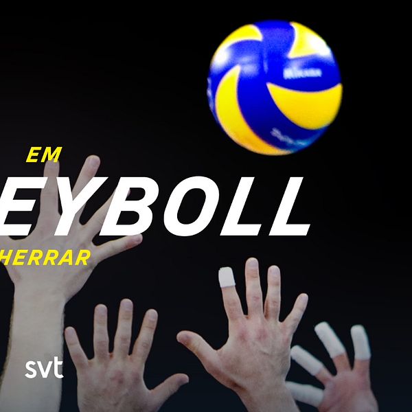 Volleyboll, EM-kval i volleyboll