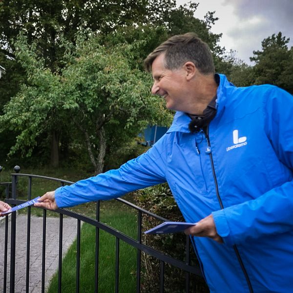 Liberalerna jagar nya medlemmar i Danderyd