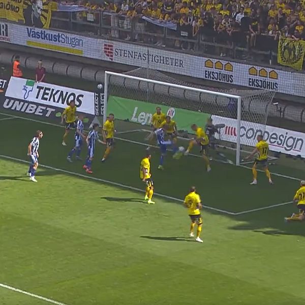 IFK Göteborg Elfsborg