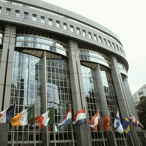Roberta Mitsola/European Union Parliament