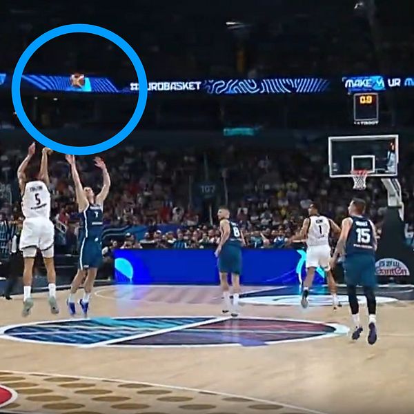 Basket-EM 2025 | SVT Sport