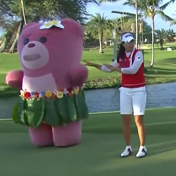 A Lim Kim vann på Hawaii