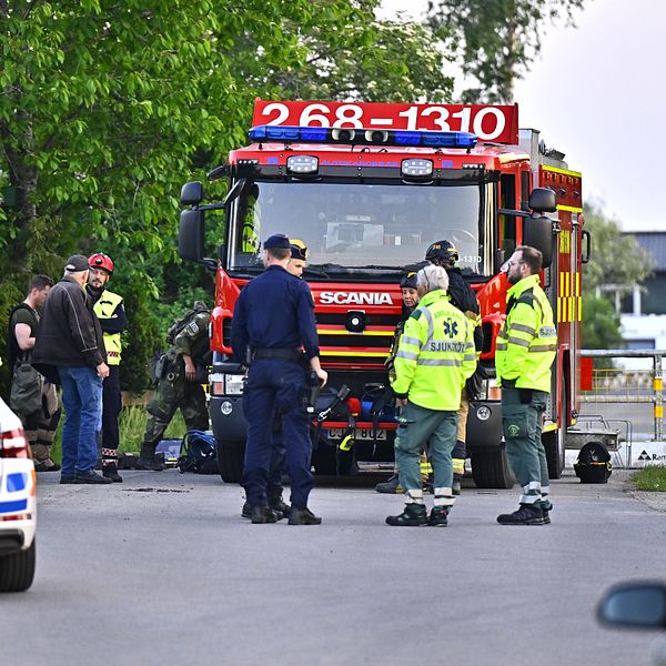 Insats för gasdrivna minibussar i Kalmar