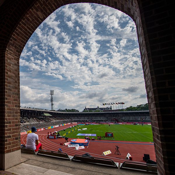 Stockholm Stadion