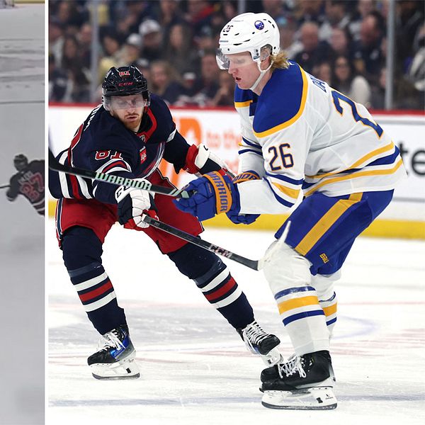 Rasmus Dahlin