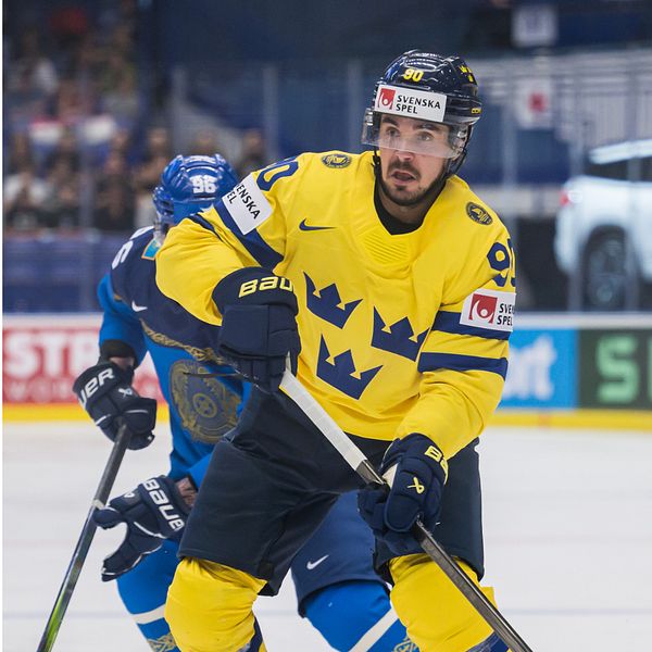 Sam Hallam och Marcus Johansson