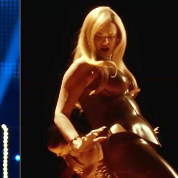 Erika Vikman, Finlands tangodrottning år 2016 och Finlands Eurovision-representant 2025.