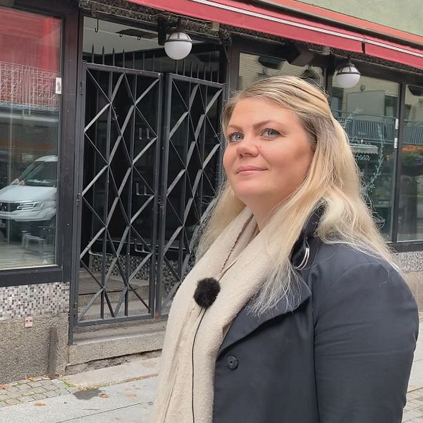 Anna Spers som tidigare drev caféet Gröna Anna i Borlänge har gått i konkurs två gånger sedan 2020.