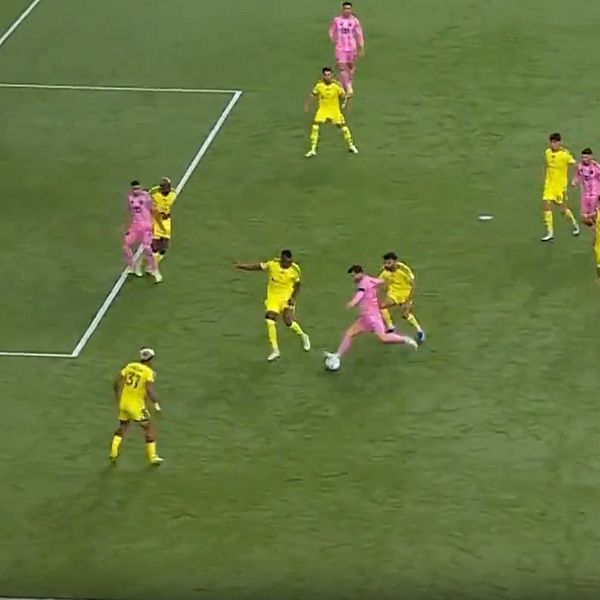 Fotboll: Lionel Messi i VM-form – inblandad i Miamis alla mål i natt ...