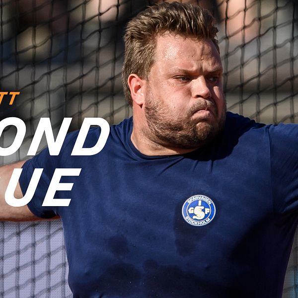 Daniel Ståhl – Friidrott: Diamond League