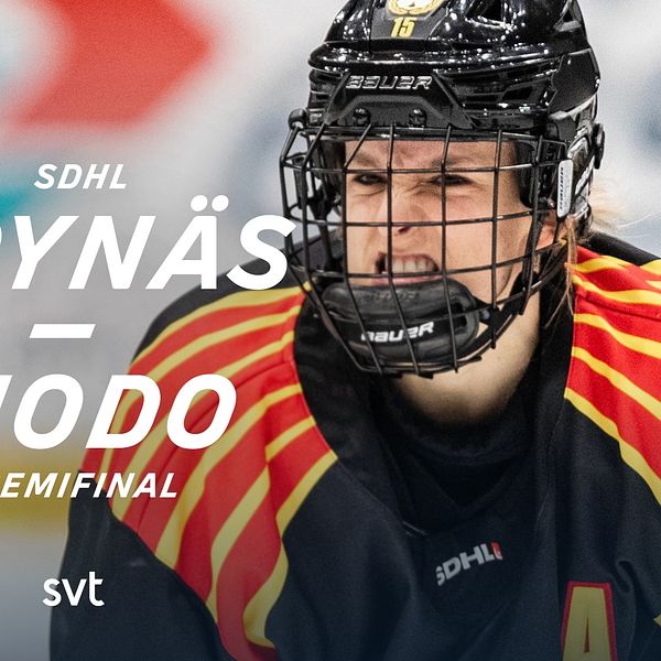 Brynäs Lara Stalder. – Brynäs-Modo