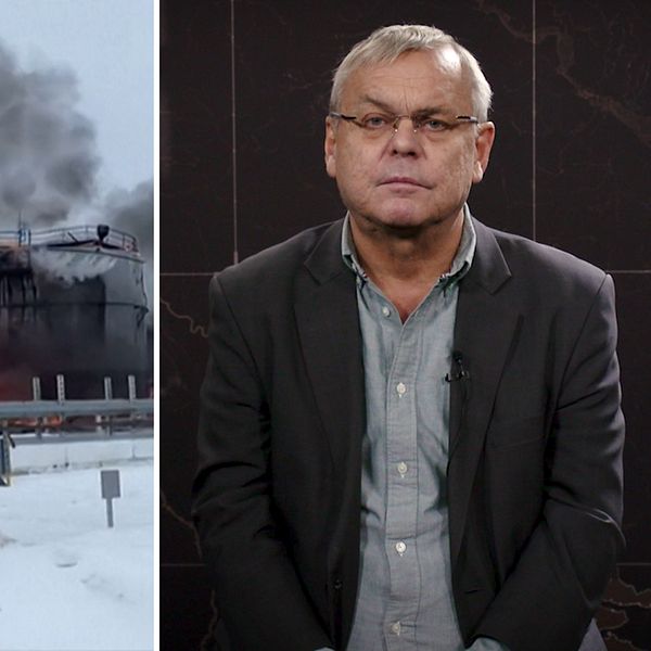 Hör Bert Sundström, utrikesreporter, analyser den senaste tidens händelseutveckling i kriget i Ukraina.