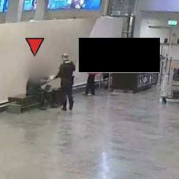 Den 31-årige utpekade gängledaren skulle precis ta ett plan till Istanbul i Turkiet när han greps av polis.