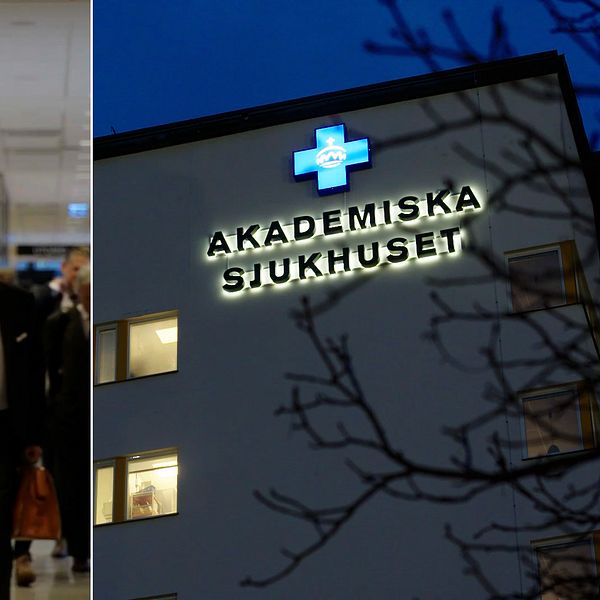 Akademiska sjukhuset