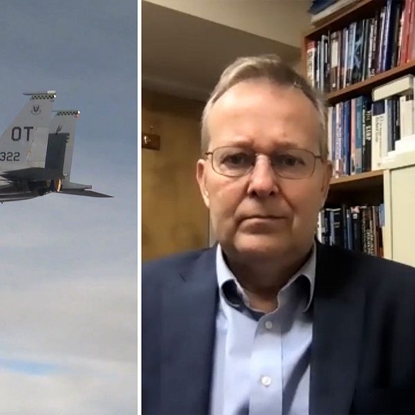 Kärmvapenexperten Hans Kristensen vid Federation of American Scientists-