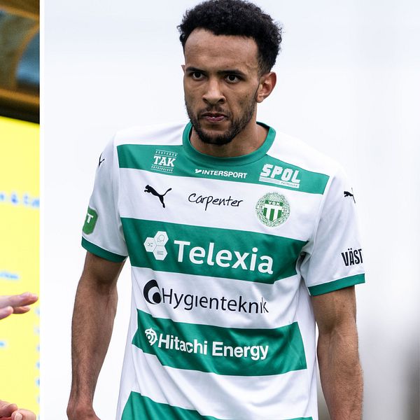 Jon Dahl Tomasson tog överraskande ut Alex Douglas i landslagstruppen.