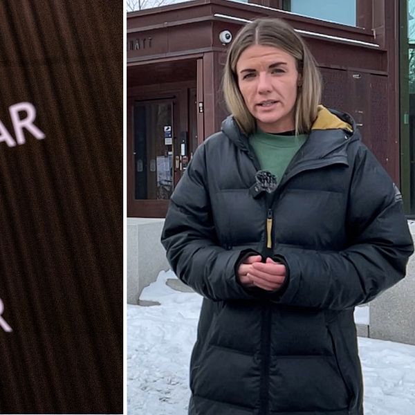 Under måndagen förhördes mamman till den ättikskadade flickan i Lunds tingsrätt.