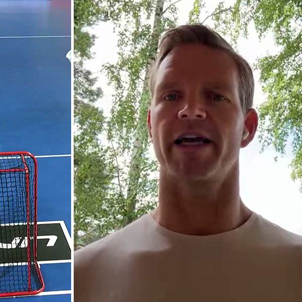 Riku Tapio kommenterar olympiska möjligheter för orientering och innebandy