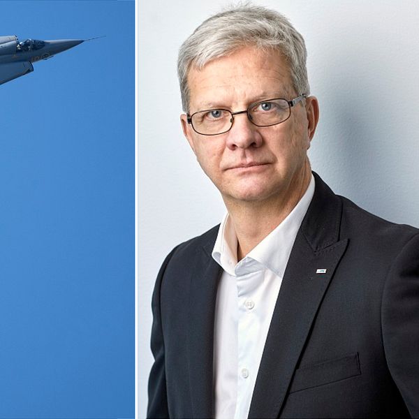 Drakenplan. Håkan Josefsson flygutredare.