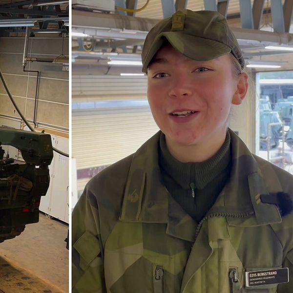 Militärövningar | SVT Nyheter