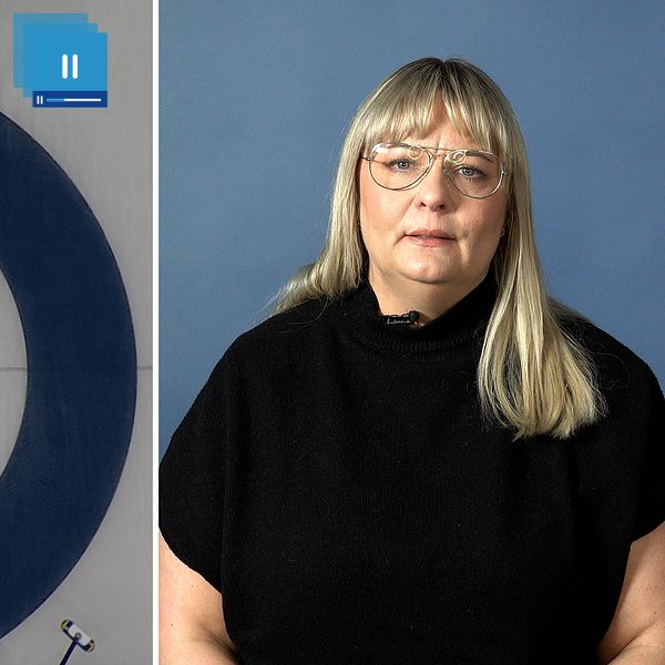 Eva Lund om sista stenen som gav Sverige VM-guld
