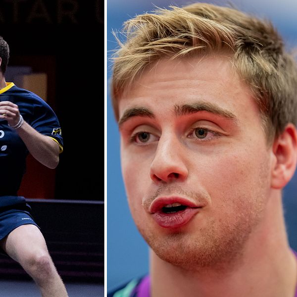 Truls Möregårdh | SVT Sport