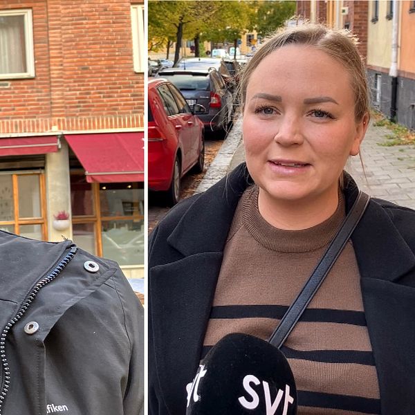 Daniel Guerra och Sofia Lindeborg, två västeråsare som inte gläds åt de nya parkeringsavgifterna.