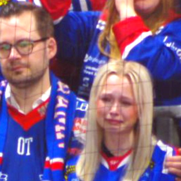 Johannes Salmonsson förkrossad efter Oskarshamns degradering till Hockeyallsvenskan: ”Det känns som man svikit ett helt samhälle”