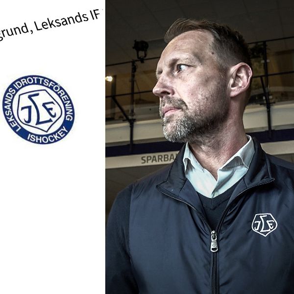 Andreas Hedbom är vd för Leksands IF och beställde 2022 en kartläggning som visade att klubbens värdegrund var dålig.