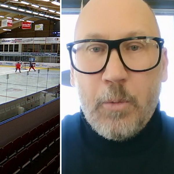 Västerviks IK, stora skulder, dålig ekonomi.