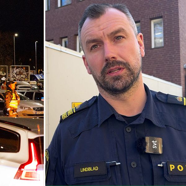 Erik Lindblad om påskoron vid Asecs parkeringar