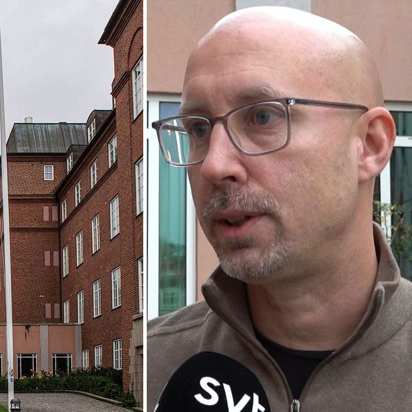 Stefan Österström och wämöcenter