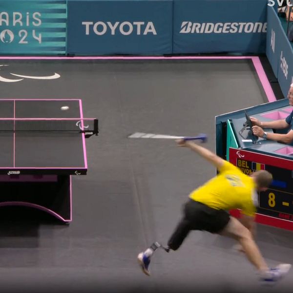 Para-bordtennis
