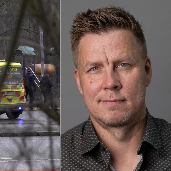 Rättspsykologen JanHenry Stenberg granskar skolskjutningen i Örebro i ljuset av andra skolskjutningar, bland annat de som inträffat i Finland