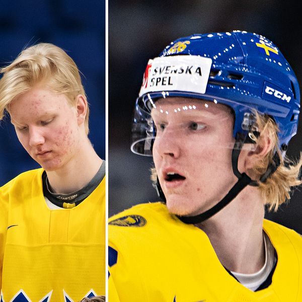 Ishockey Rasmus Dahlin