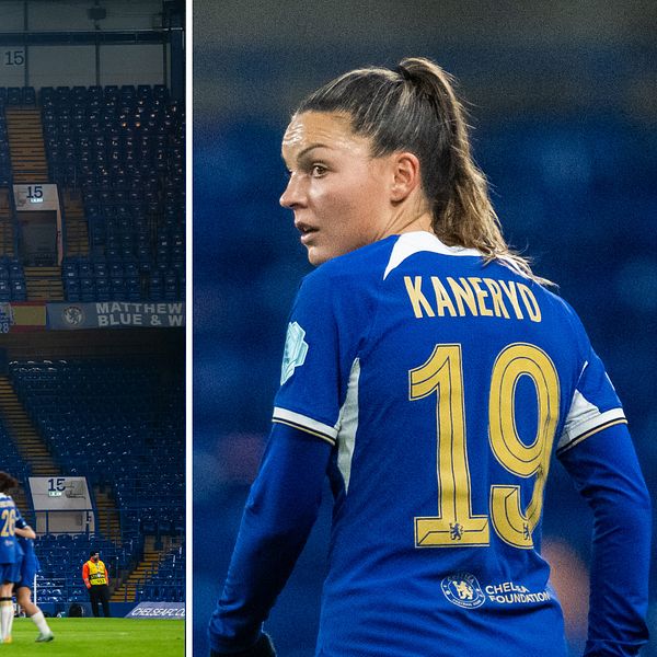 Folktomt på Stamford Bridge