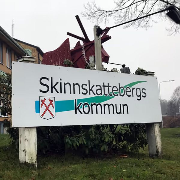 Skinnskatteberg Kommun