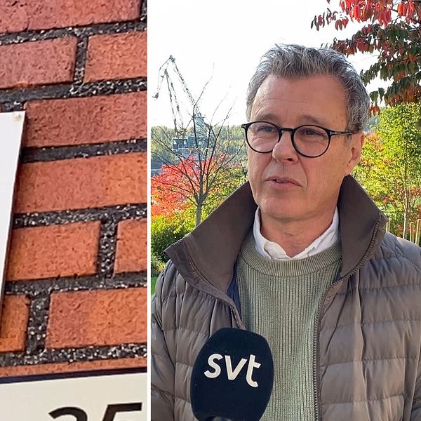 Klicka på klippet för att höra Lars Österlund, vd vid Övikshem