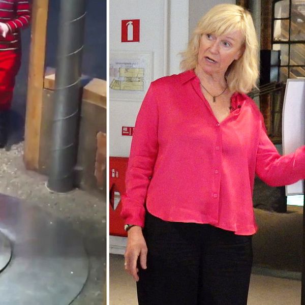 Pia Kronqvist, vd på Tom tits experiment sedan årsskiftet,  ser allvarligt på att det hittats legionella i verksamheten – igen. ”Men nu är jag säker på att vi har det bra här”, säger hon.