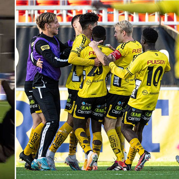 Elfsborg vann efter BP:s underkända mål.
