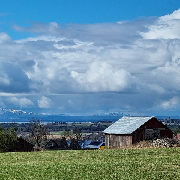Ås, Jämtland den 2/5.