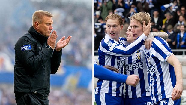 Stefan Billborn: ”Det är väldigt stort intresse för Göteborg i allmänhet”