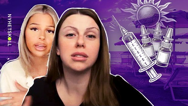 melanotan köpa ”Barbiedrogen” säljs olagligt i Sverige – flera unga till sjukhus under 2025